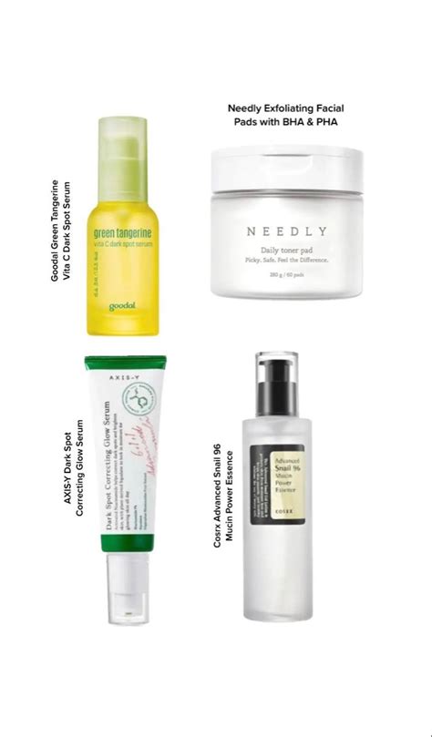 order of korean skincare