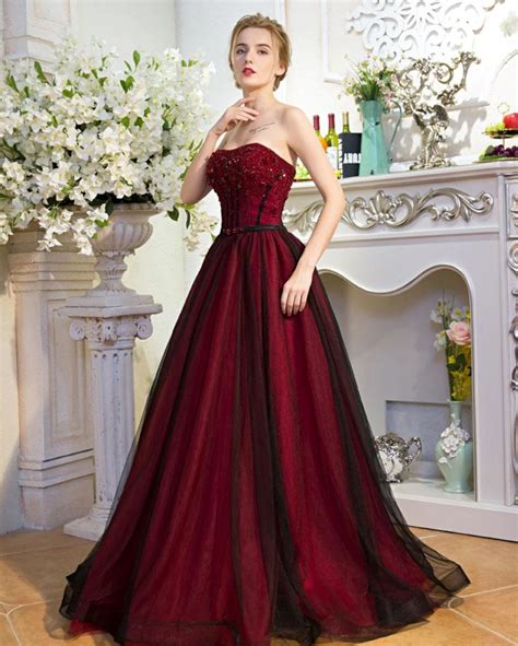 30 Best Red Wedding Dresses 2025 [Guides & Tips] | Deer Pearl Flowers