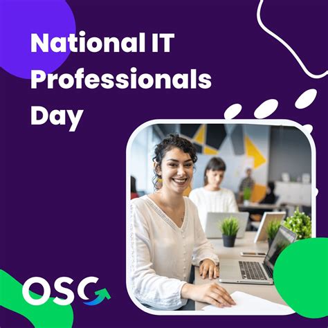 Optimal Strategix Group, Inc. on LinkedIn: Today is National IT ...