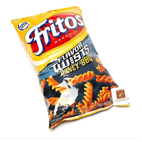 Fritos Twists Honey Bbq