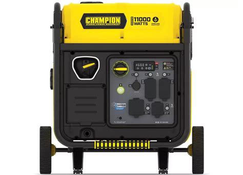 Image result for Champion Generator Model