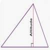 MEDIANS OF A TRIANGLE ,ALTITUDES OF A TRIANGLE,PROPERTIES OF TRIANGLE ...
