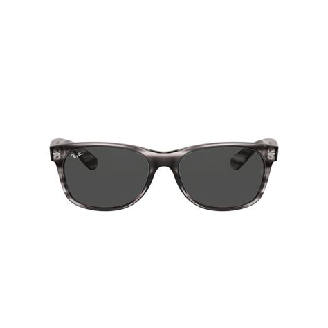 Buy Ray-Ban 0RB2132 Grey UV Protected Square Unisex Sunglasses (58 mm ...
