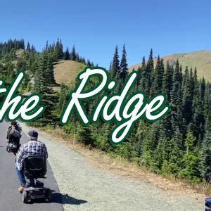 Ride the Ridge, Hurricane Ridge Visitor Center, Olympic National Park ...