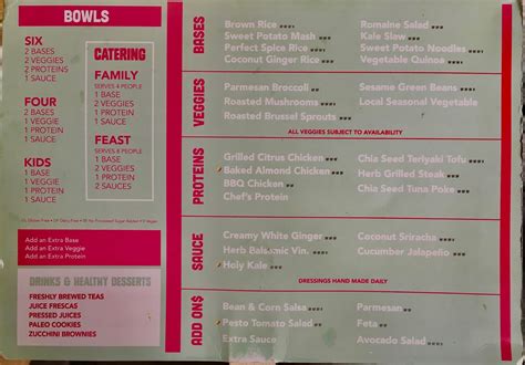 The Gluten & Dairy-Free Review Blog: Fresh Kitchen Review