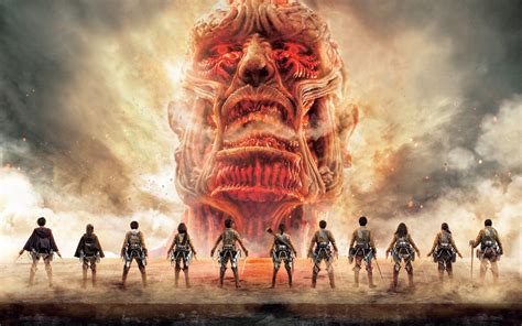 Attack On Titan 4k Wallpapers - Top Free Attack On Titan 4k Backgrounds - WallpaperAccess