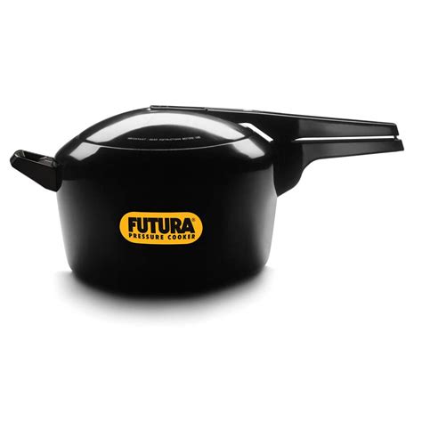 Buy Hawkins Futura 7 Litre Pressure Cooker, Jumbo Design Pan Cooker ...