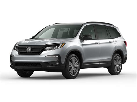 2022 Honda Pilot - Specs, Prices, MPG, Reviews & Photos | Cars.com