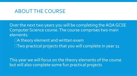 Image result for Computer Science GCSE Free PPT