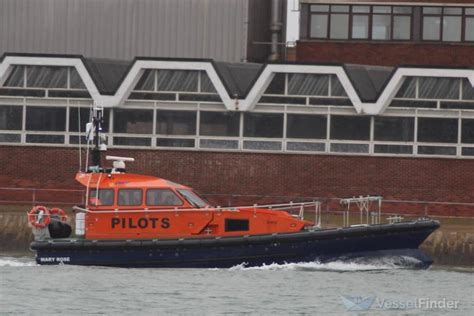 PILOT VL MARY ROSE, Pilot - Details and current position - MMSI ...