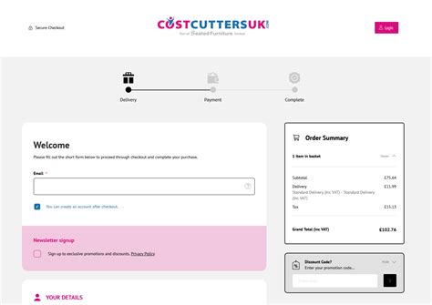 Cost Cutters Discount Code - 74% Off in February 2026