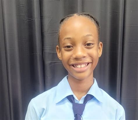 Ten-Year-Old Shines Bright: Wins “This is Jamaica” Poetry Scholarship ...