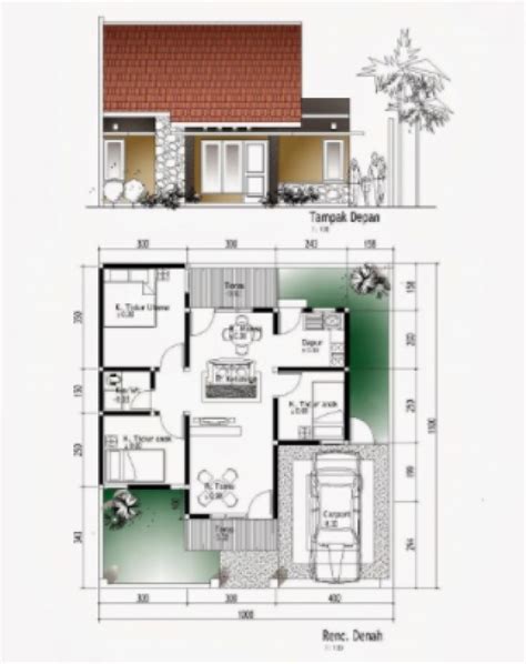 cara membuat rumah kumang dari kardus