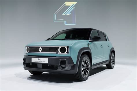 El Renault 4 2025 en directo: querrás tener uno en el garaje