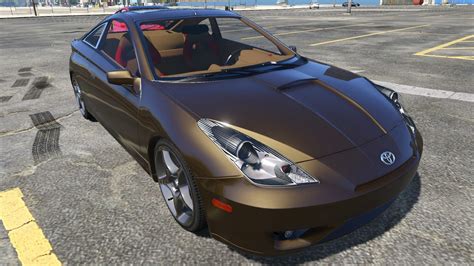 Toyota Celica 7th Gen