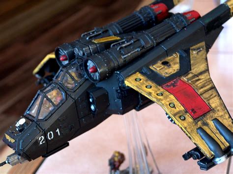 Imperial Guard, Stormtrooper, Valkyrie, Warhammer 40,000 - Gallery ...