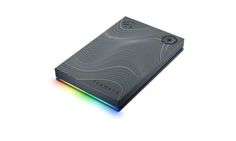 Seagate Brings New Family of Star Wars Beskar Ingot Drives