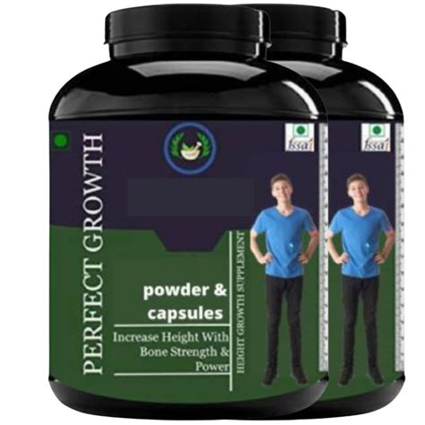 Buy Perfect Growth | Height Increasing Height Growth & Height Gain ...