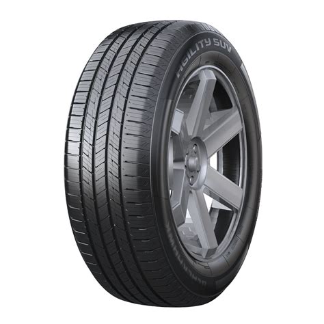 BlackHawk Agility SUV All Season 245/60R18 105H SUV/Crossover Tire ...