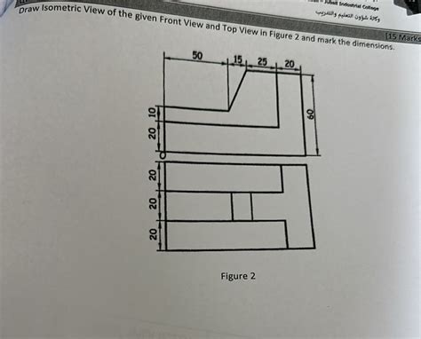 Image result for Draw Isometric View