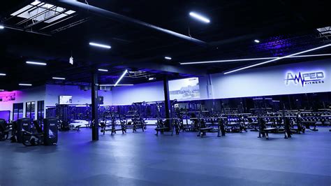 22,000-square-foot Amped Fitness debuts in Carrollwood