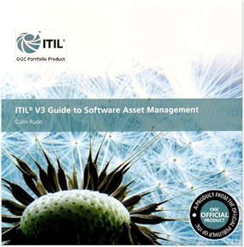 Itil V3 Guide to Software Asset Management : Amazon.in: Books