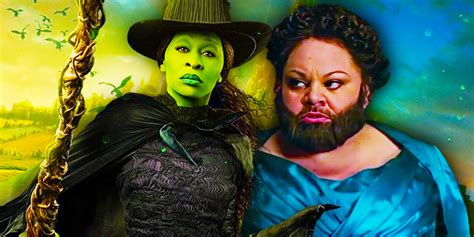 The Wicked Movie Is A Long-Awaited Return For A Breakout Star Whose ...