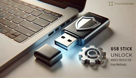 Unlock USB Flash Drive Write Protection 的图像结果