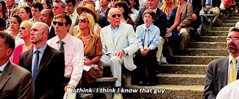 10 Of The Best Cameos By Stan Lee In Marvel Movies