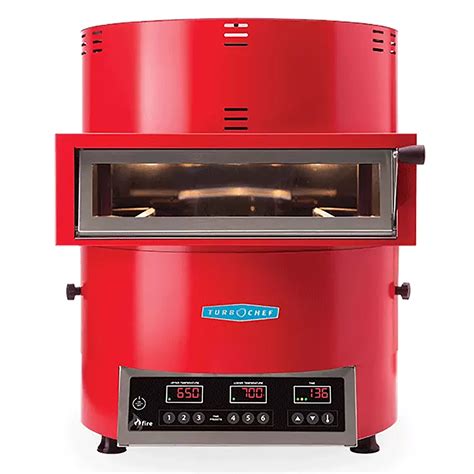 TurboChef FRE-9600 The Fire High Speed Pizza Oven