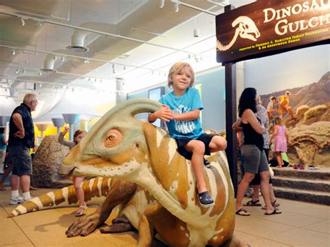 Discovery Zone. Courtesy of Denver Museum of Nature & Science | Denver ...