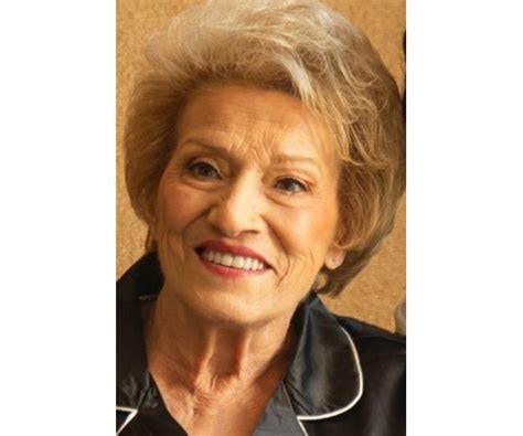 Frances Nuzzo Obituary (2025) - Roselle, IL - Salerno's Funeral Home ...