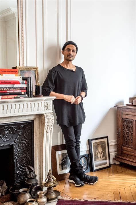 What is the ex-artistic director of Moynat doing next? Ramesh Nair on ...