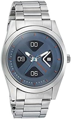 Fastrack Bare Basics Analog Blue Dial Men's Watch-3246SM03/NP3246SM03 ...