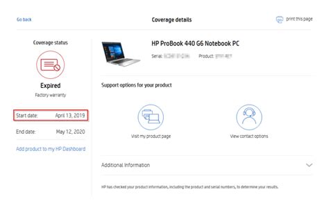 Image result for How Old Is My Computer HP