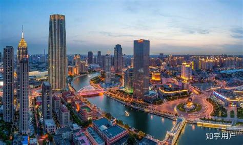 对外地人和年轻人来说，天津到底是一座什么样的城市？ - 知乎