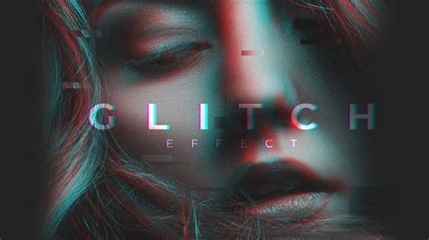 Image result for Glitch Effect Tutorial