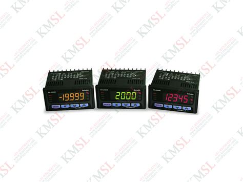 KN-1000B Autonics Bar Graph Indicator – KMSpare Link Pvt. Ltd ...