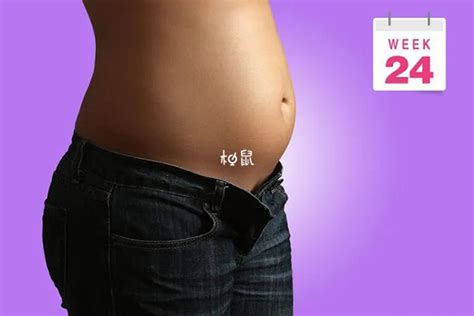 怀孕5个月肚子有这么大，5个月胎儿本领大，对照一下达标了吗？|胎儿|肚子|怀孕_新浪新闻