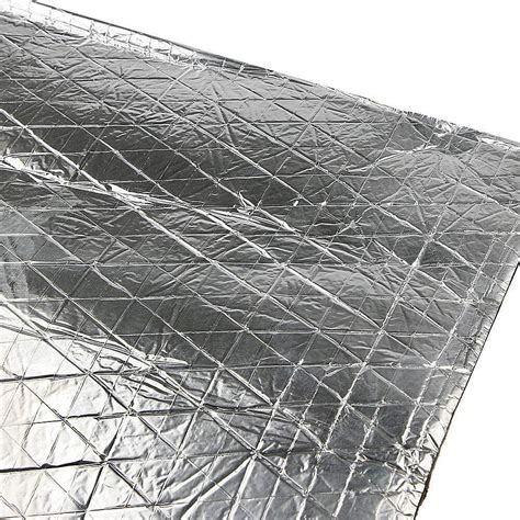 Buy TFCFL 160 X40 6mm Heat Shield Thermal Sound Insulation Proofing ...