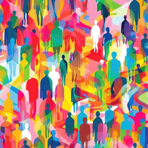 Every Type of People Standing Together 的图像结果