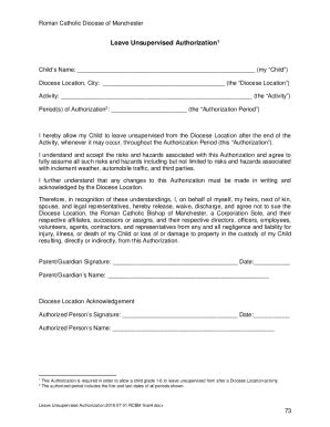 Fillable Online Fill - Free fillable LEAVE REQUEST/AUTHORIZATION (The ...