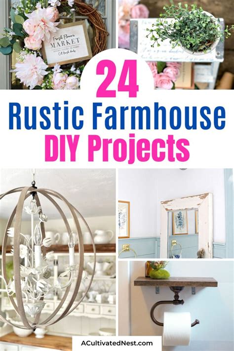 Rustic DIY Projects 的图像结果