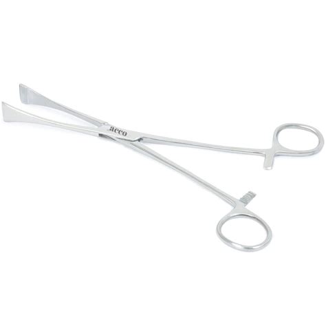 Buy Surgical acco Green Armytage Forceps 8" Online- MedicalBazzar