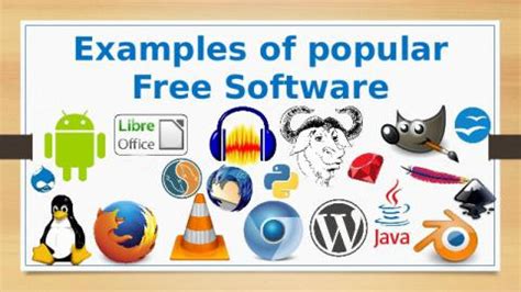 Image result for Freeware Software Examples