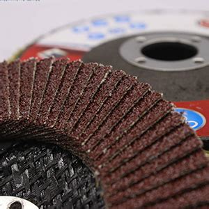 ABRO 4" Flap Disc Coated Abrasive for Grinder Sanding Grinding Wheel ...