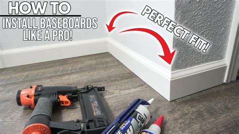 Image result for Tools to Install Baseboard