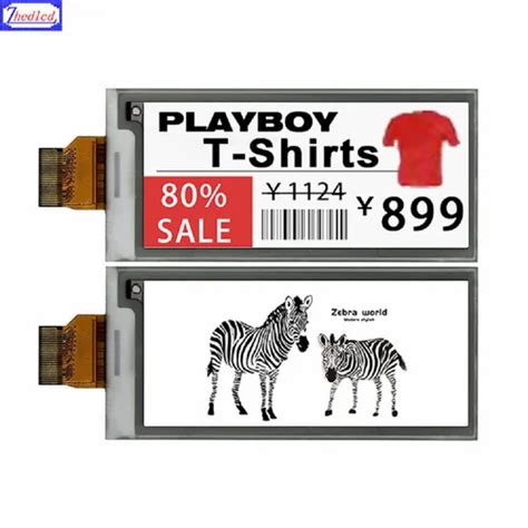 E-Paper Display - 1.54" Ink Display Trader - Wholesaler / Distributor ...