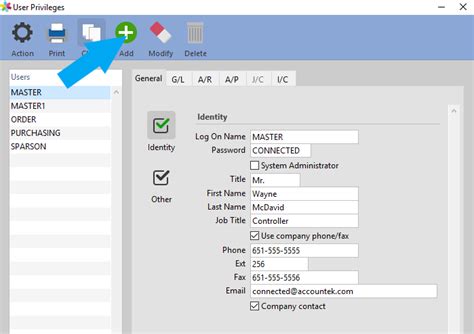 Image result for Advanced User Accounts Program