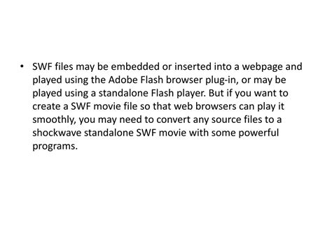 Image result for Shockwave Flash Animation SWF